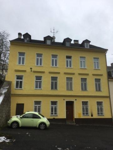 Margo Apartman Karlovy Vary Kültér fotó