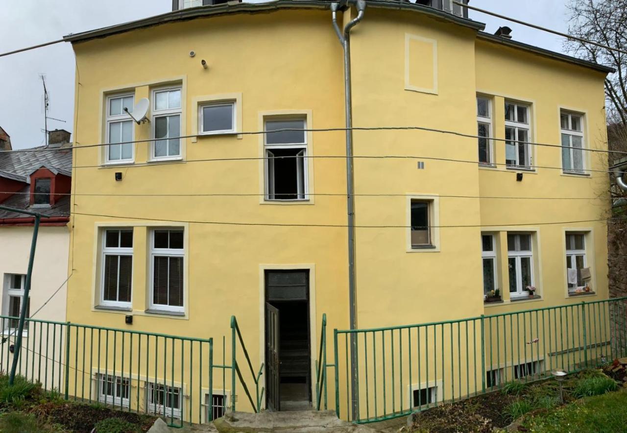 Margo Apartman Karlovy Vary Kültér fotó